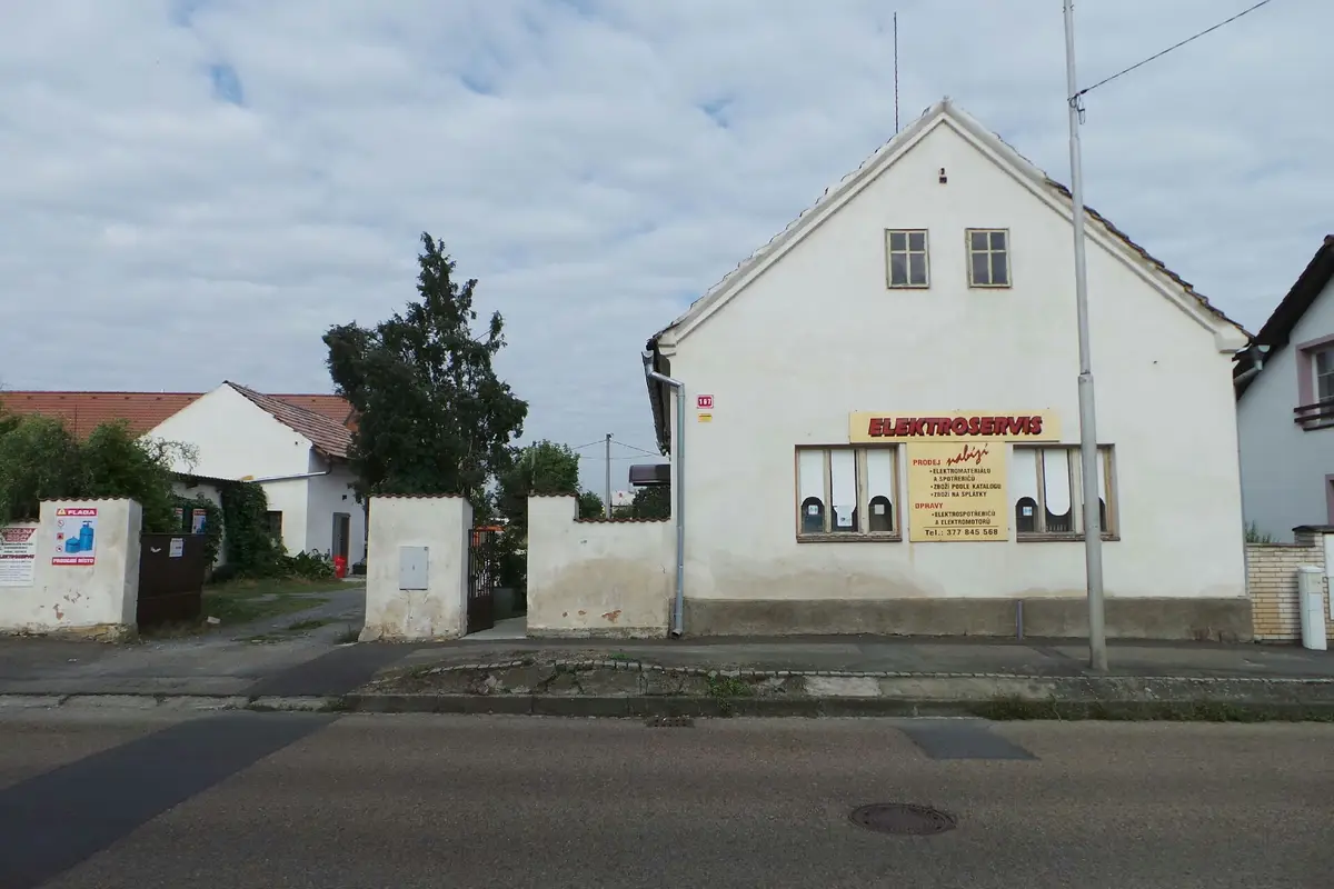 Jiří Vaněk elektro